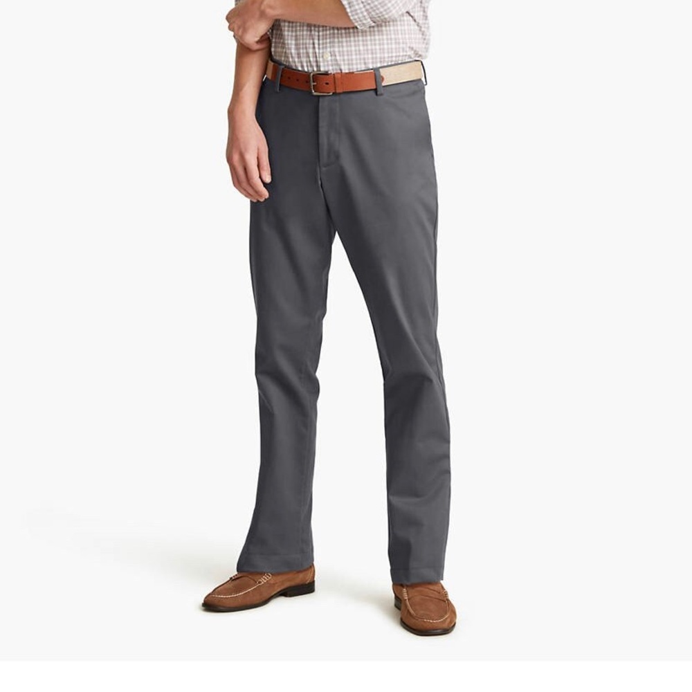 Dockers Men's Signature Khaki Pants Slim Fit 34/34